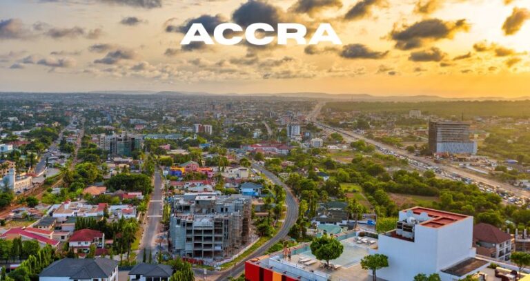 United Airlines Accra Office In Ghana