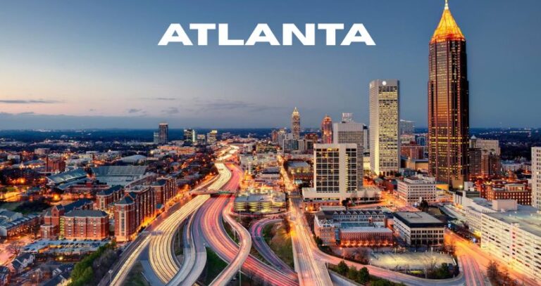 Turkish Airlines Atlanta Office In Georgia