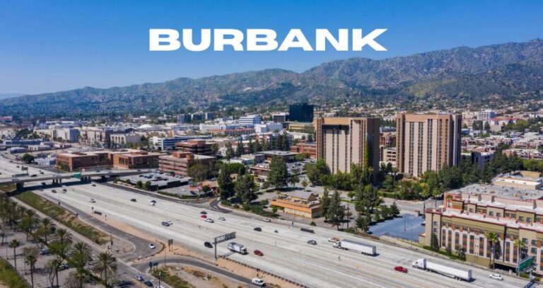 Southwest Airlines Burbank Office In California
