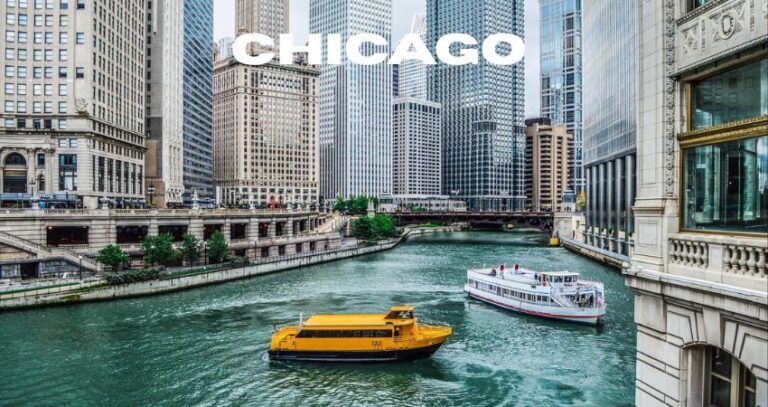 Turkish Airlines Chicago Office In​ USA