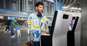 Dutch Airlines Check In