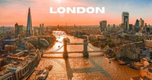 Ethiopian Airlines London Office In England