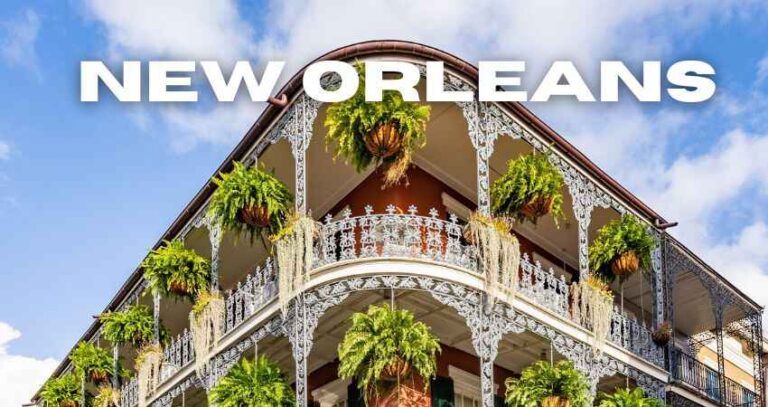 Southwest Airlines New Orleans office in United States