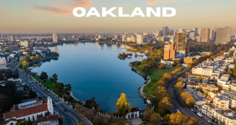 Southwest Airlines Oakland Office In California