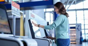 Swoop Airlines Check-in