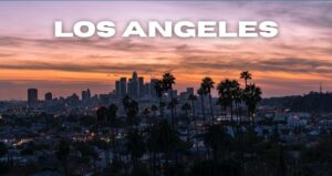 Eva Air Los Angeles Office In California