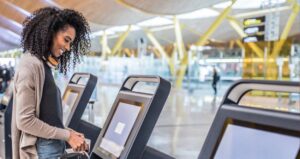 Westjet Airlines Check In