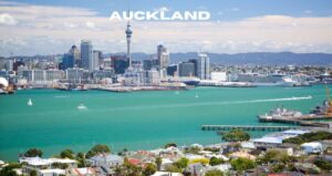 Delta Airlines Auckland Office In New Zealand
