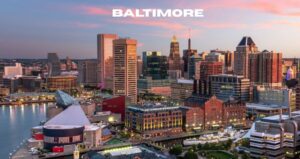 Delta Airlines Baltimore Office In Maryland