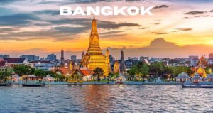 Qatar Airways Bangkok Office In Thailand