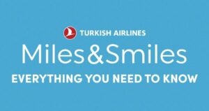 Turkish Airlines Miles & Smiles