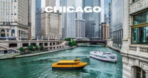 Southwest Airlines Chicago Office In Illinois