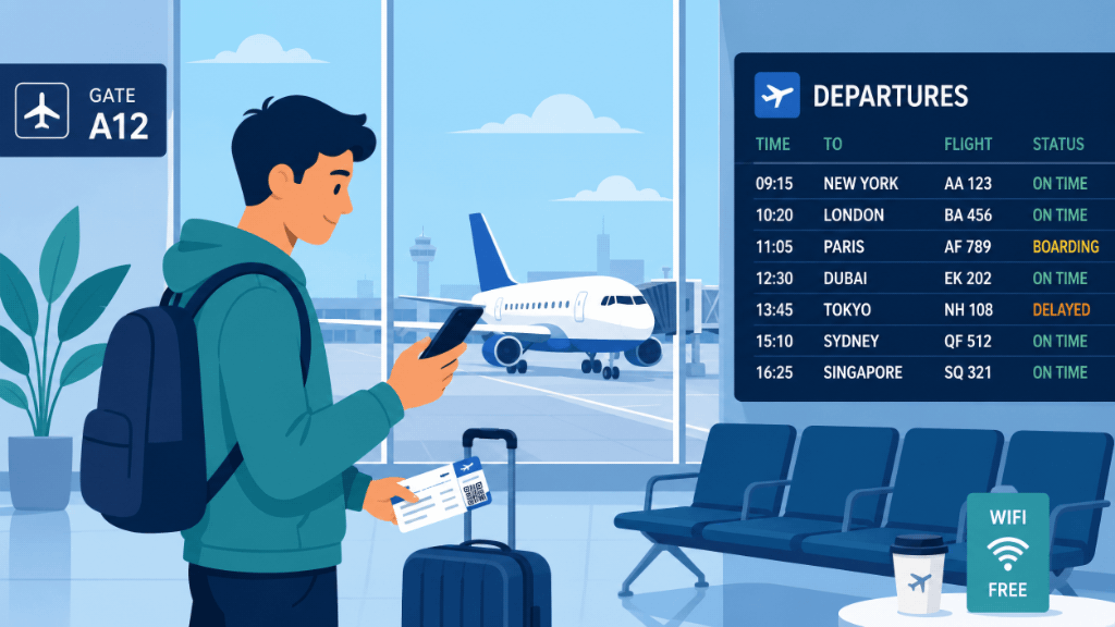 How To Check Airline Policies Before Every Air Journey